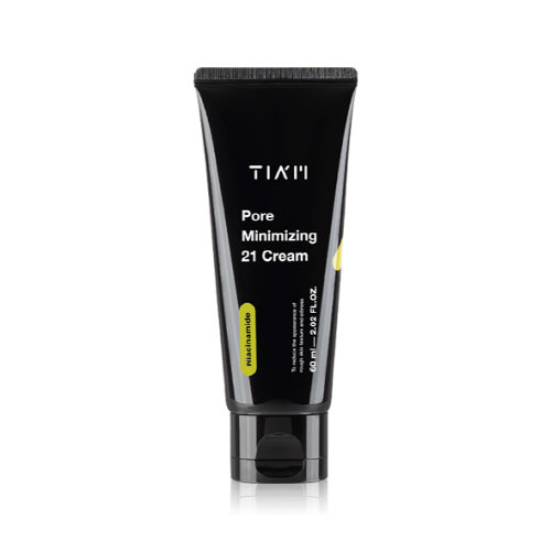 TIAM Pore Minimizing 21 Cream 60ml jar